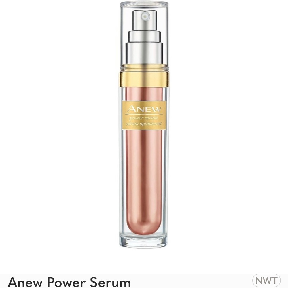 Brand New Avon Anew Power Serum 1 Full oz - Picture 4 of 4
